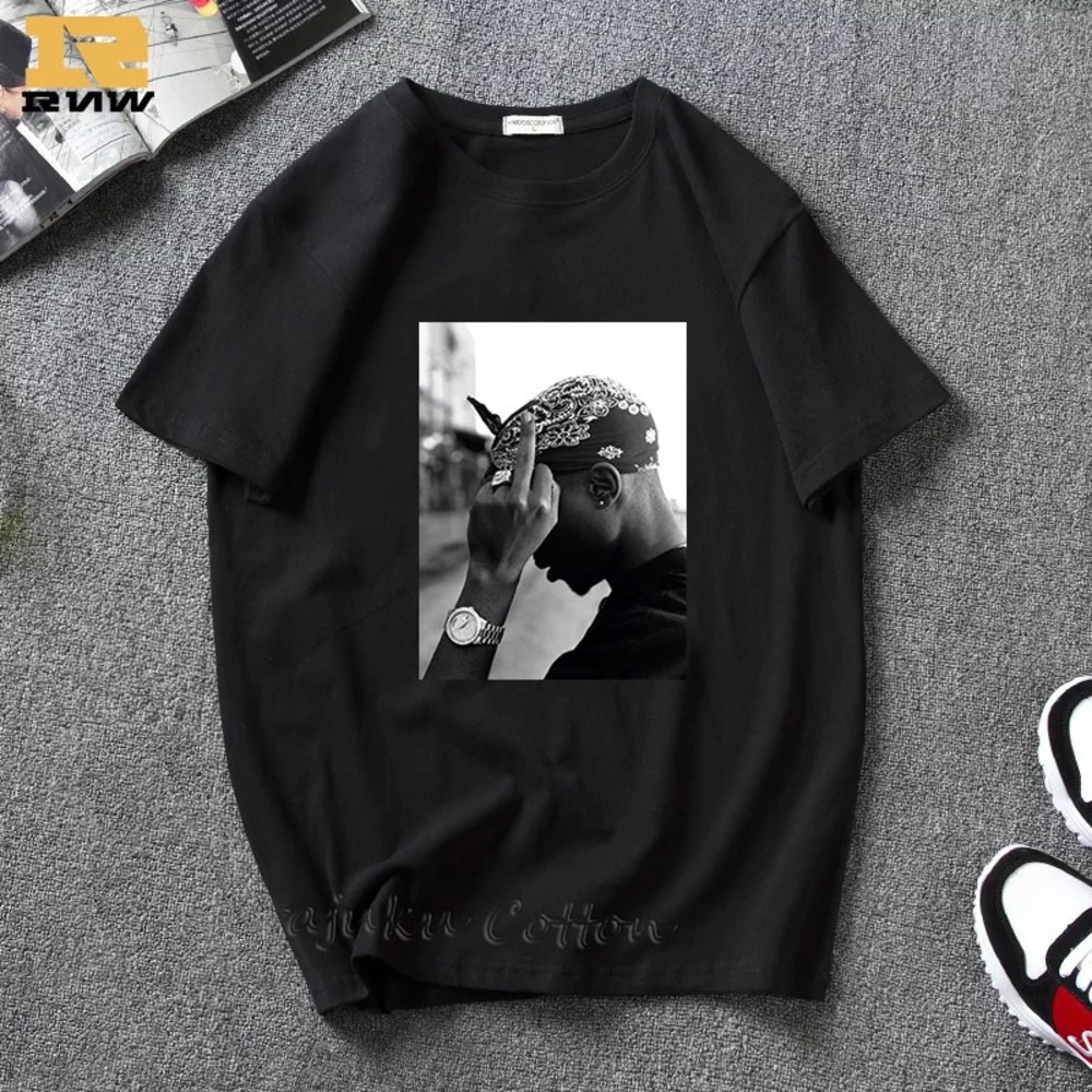 Tupac t-shirt